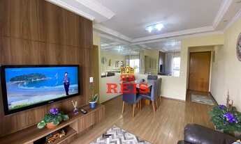 Imagem: Apartamento com 3 dormitórios e 2 vagas