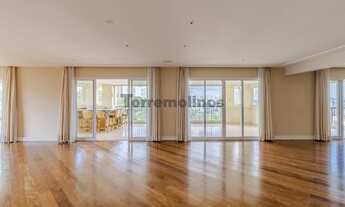 Imagem 2: Apartamento para locação e venda com 607m² 4 suítes 6 vagas