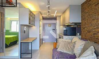 Imagem 2: Apartamento para Aluguel - Vila Mariana, 1 Quarto, 34 m2