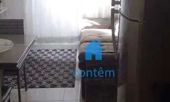 Imagem 3: Apartamento com 2 dormitórios à venda, 39 m² por R$ 180.000 - Jardim Petrópolis - Cotia/SP