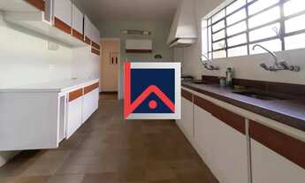 Imagem 4: Casa Locação 3 Dormitórios - 370 m² Alto de Pinheiros