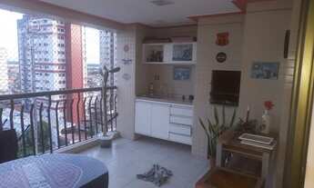 Imagem 3: CARPE DIEM - SACADA GOURMET - 04 SUÍTES