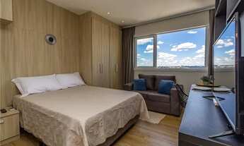 Imagem 3: STÚDIO MOBILIADO NO CENTRO DA CIDADE