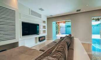 Imagem 6: Casa com piscina de 4 dormitórios à venda no condomínio Altos da Serra VI, Urbanova São Jo