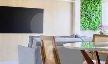 Imagem 4: Dúplex à venda na Aclimação com 2 quartos (suítes) e garagem