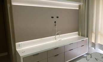 Imagem 5: Lindo Concept - Adrianópolis - 4 suítes, 100% mobiliado!