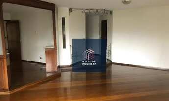 Imagem 2: Apartamento com 4 dormitórios para alugar, 208 m² - Lapa - São Paulo/SP