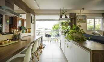 Imagem 6: Apartamento para Aluguel - Vila Romana, 2 Quartos, 105 m2