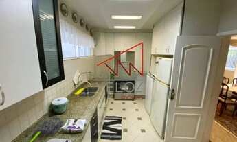 Imagem 6: Apartamento para venda tem 190 metros quadrados com 4 quartos em Leblon - Rio de Janeiro