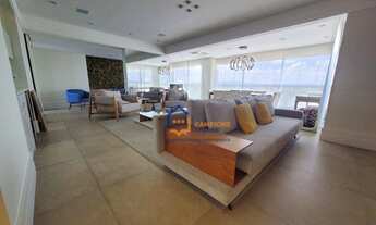 Imagem 3: Apartamento com 3 dormitórios para alugar, 190 m² por R$ 18.113/mês - Vila Hamburguesa - S