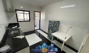 Imagem 5: Apartamento á venda 2 dormitórios 1 suíte - Tupi - Praia Grande - SP