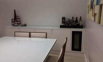 Imagem 4: Lindo apartamento, 168m², 3 Suítes, Lavabo, 3 Vagas + Depósito