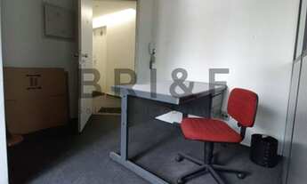 Imagem 6: Sala Comercial à venda em excelente localização no Itaim Bibi, 28m2 1 vaga semimobiliado