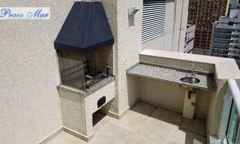 Imagem 7: Cobertura com 3 dormitórios à venda, 143 m² por R$ 770.000,00 - Praia das Pitangueiras - G