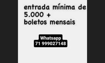 Imagem 2: Casa para venda possui 88 metros quadrados com 2 quartos em Rio Sena - Salvador - BA