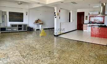 Imagem: Cobertura no Ed. Alabastro, 3 quartos sendo