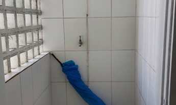 Imagem 6: Apartamento para venda possui 57 metros quadrados com 2 quartos