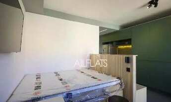 Imagem 3: Studio com 1 dormitório para alugar, 24 m² por R$ 4.212/mês em Perdizes - São Paulo/SP