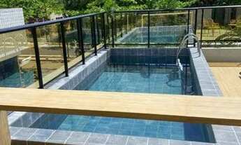 Imagem 4: Cobertura para venda com 60 metros quadrados com 2 quartos em Bancários - João Pessoa - PB