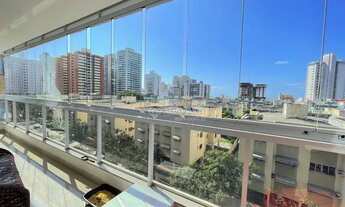 Imagem 2: Apartamento com 2 dormitórios à venda, 68 m² por R$ 780.000,00 - Itapuã - Vila Velha/ES