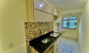 Imagem 2: LhApartamento Recreio das Palmeiras com 2 quartos em Colina de Laranjeiras - Serra - ES