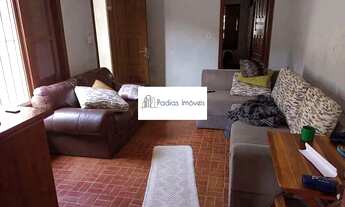 Imagem 2: Casa para venda possui 122 metros quadrados com 2 quartos em Vila Atlântica - Mongaguá - S