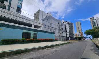 Imagem 5: Apartamento 2 quartos, vista pro mar, 57m2, edf Layde Tereza