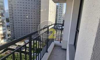 Imagem 7: Apartamento para venda tem 30 metros quadrados com 1 quarto em Sumaré - São Paulo - SP