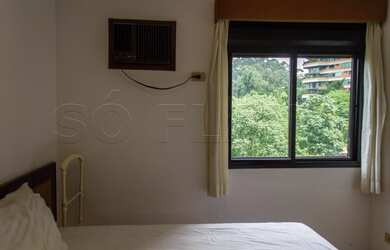 Imagem 5: Flat Morumbi Business com 1 dormitório e 1 vaga disponível para locação