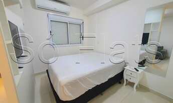 Imagem 7: Lindo apartamento modelo studio disponível para locação no Morumbi