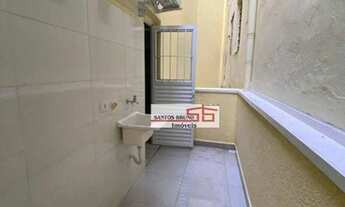 Imagem 5: Apartamento com 1 dormitório para alugar, 24 m² por R$ 1.312/mês - Freguesia do Ó - São Pa