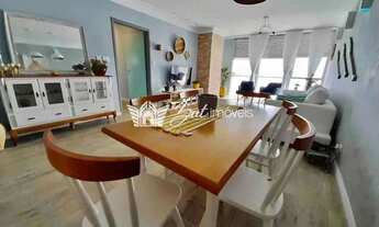 Imagem 4: APARTAMENTO Guarujá - Morro do Maluf: Frente pro mar, reformado - 4 quartos -3 banheiros