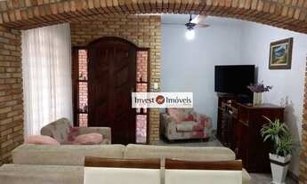 Imagem 5: Casa com 3 dormitórios, 222 m² - venda por R$ 800.000,00 ou aluguel por R$ 4.000,00/mês