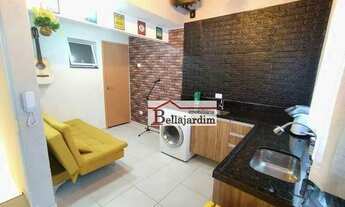 Imagem 2: Cobertura com 2 dormitórios à venda, 100 m² - Parque Oratório - Santo André/SP