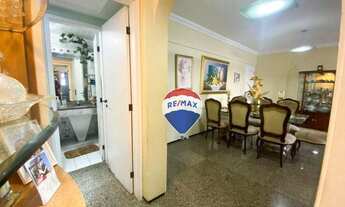 Imagem 6: ED. BOULEVARD ELIANE BASTOS - ALDEOTA - 148m² - 4 Qtos (4 SUÍTES) - 03 VAGAS - SALÃO DE FE