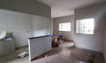 Imagem 6: Casa com 3 dormitórios à venda, 85 m² por R$ 220.000 - Condomínio Barra Forest - Londrina