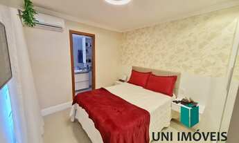 Imagem 4: Quot;Lindo decorado 02 quartos a venda por R$560.000 em prédio novo na Praia do Morro - G