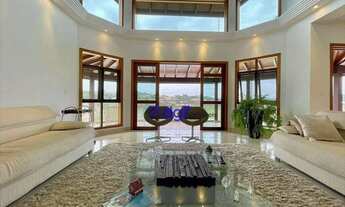 Imagem 5: Casa com 4 dormitórios à venda, 674 m² por R$ 3.500.000,00 - GRANJA VIANA RESIDENCIAL EUR