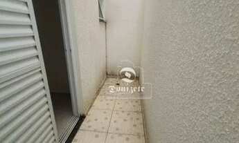 Imagem 7: Apartamento com 2 dormitórios à venda, 50 m² por R$ 289.999,00 - Vila Valparaíso - Santo A