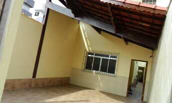 Imagem 2: Casa de praia Aviação praia grande sp-piscina 3 quartos-3 wcs