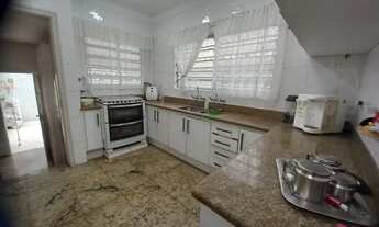 Imagem 7: Sobrado para venda tem 220 metros quadrados com 3 quartos e área de lazer em Gonzaga - San