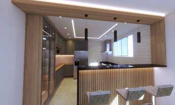 Imagem 5: Casa de condomínio para venda 237m² com 4 quarts suites 3 vagas, area gourmet - jardim pru