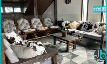 Imagem: Casa 308m² semi-mobiliada com 3 quartos