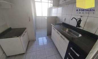 Imagem 5: Apartamento com 2 dormitórios, 48 m² - venda por R$ 140.000,00 ou aluguel por R$ 925,00/mê