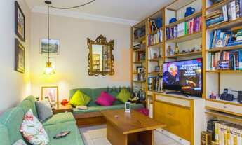 Imagem 4: Apartamento com 142 m2 e uma vaga, acesso fácil ao Mackenzie - Higienópolis