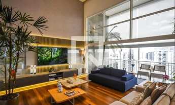 Imagem 4: Apartamento para Aluguel - Portal do Morumbi, 4 Quartos, 250 m2