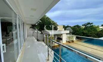 Imagem 2: Belíssimo Sobrado Condomínio do Lago