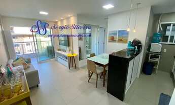 Imagem 5: Excelente apartamento com vista para o mar no Porto das Dunas