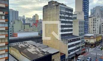 Imagem 6: Apartamento para Aluguel - Santa Cecília, 1 Quarto, 30 m2