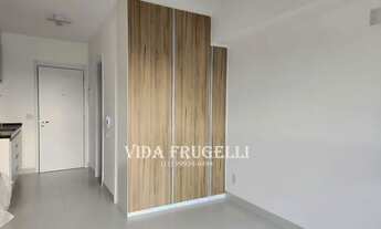 Imagem 3: Studio de 30m² novo para alugar, com varanda e 1 vaga. Excelente localização, Pinheiros S